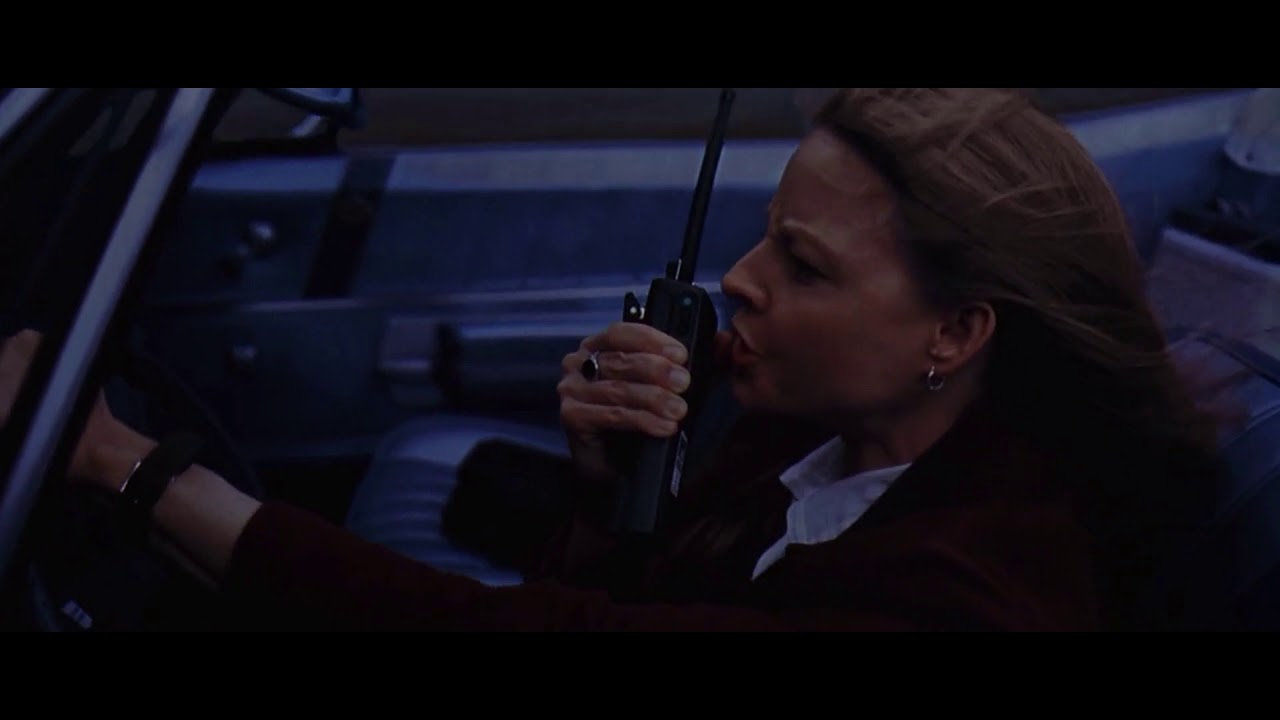 Contact 1997 - Wow Signal Scene