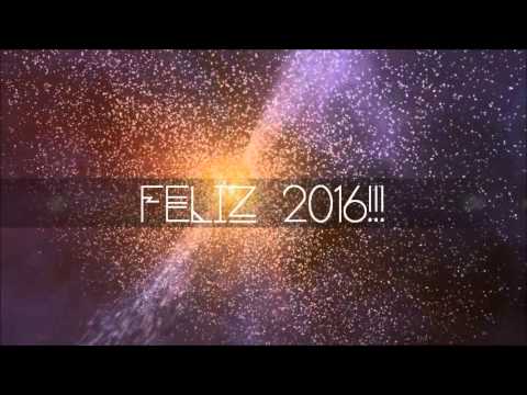 Contagem regressiva - Feliz 2016