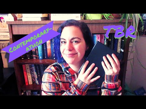 Contemporaryathon Round 6 TBR [CC]