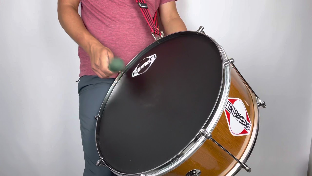 Contemporânea 18” Zabumba