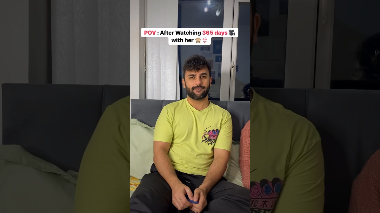 Content ko content ki tarah dekho - Gentle Advice #trending #naughty #couple #viral #romantic