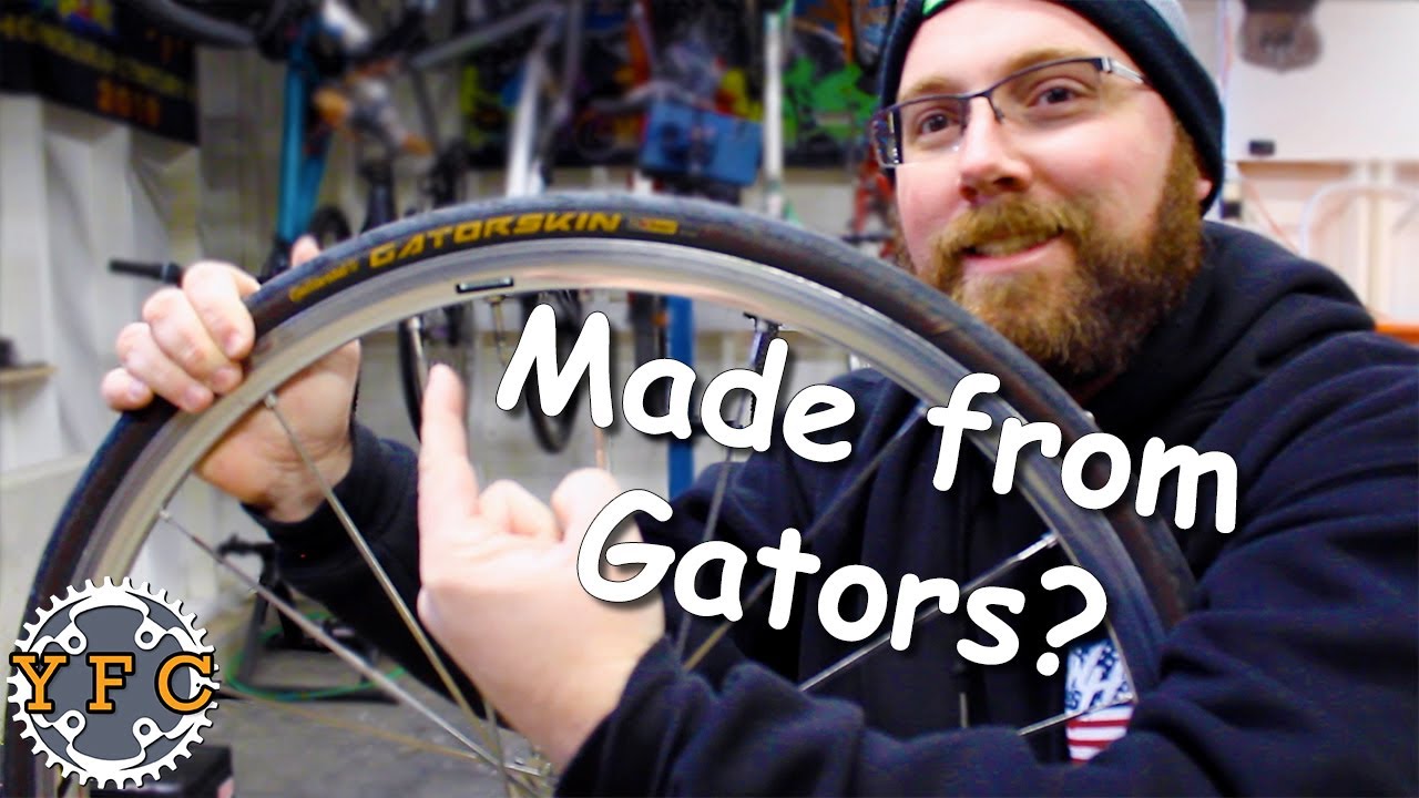 Continental Gatorskin Review
