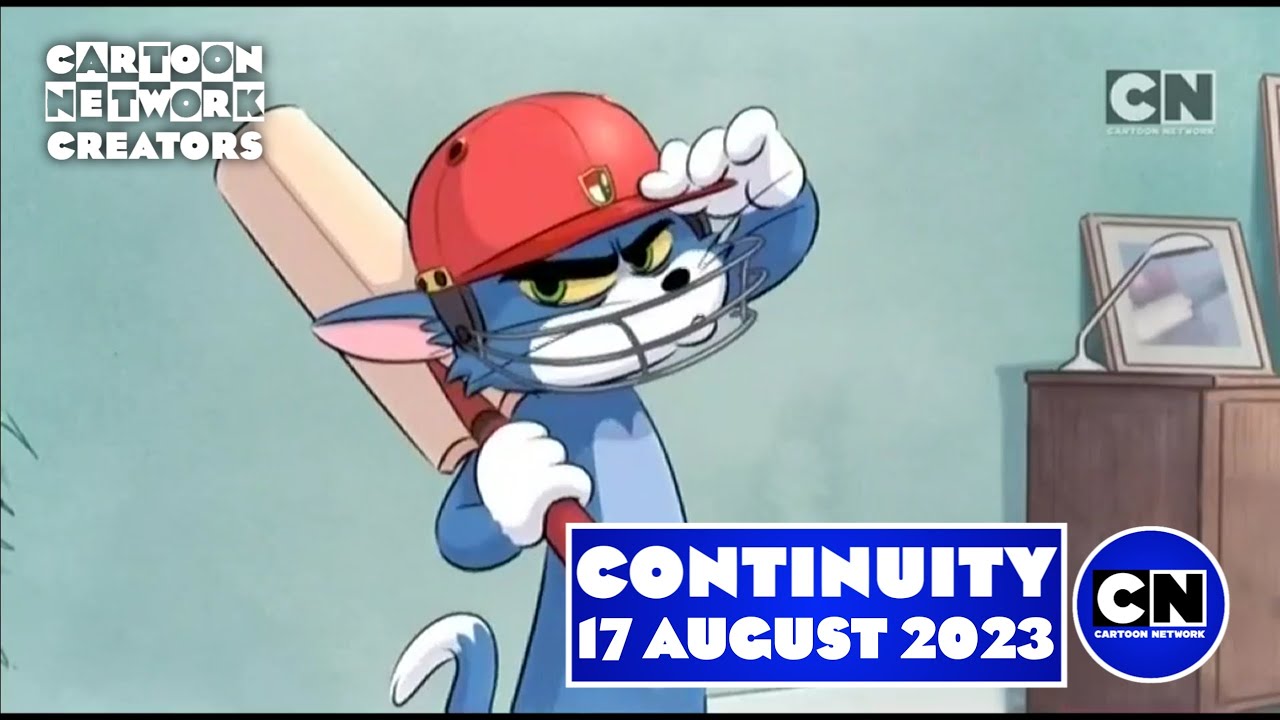 Continuity | 17 August 2023 | Cartoon Network Australia & New Zealand