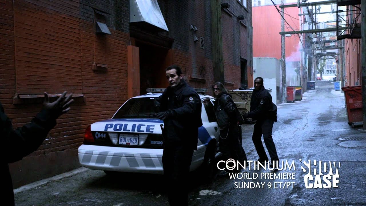 Continuum - 3 Minute Sneak Peek | Showcase Canada