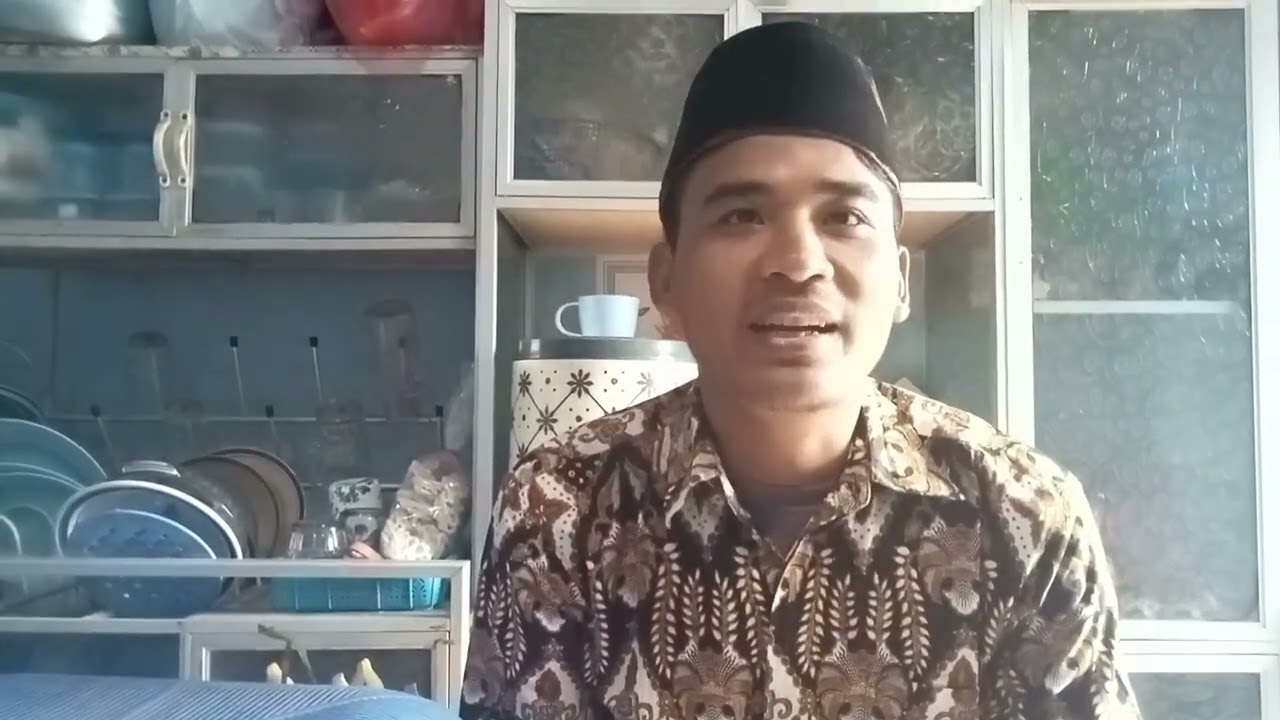 contoh atur kenduri | undangan lisan berbasa jawa