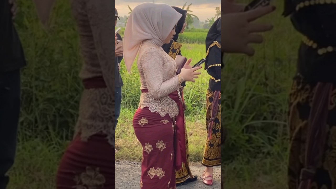Contoh Model Rok Batik Untuk Pasangan Baju Kebaya