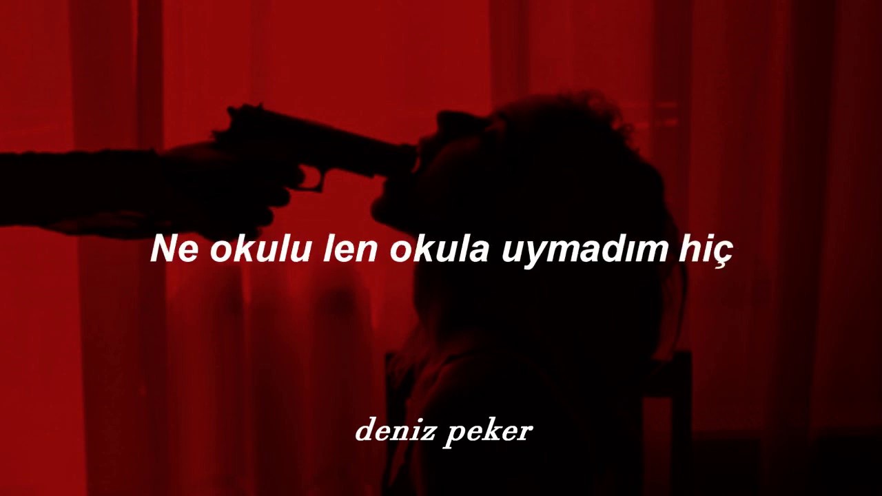 Contra - Kibir (Sözleri)