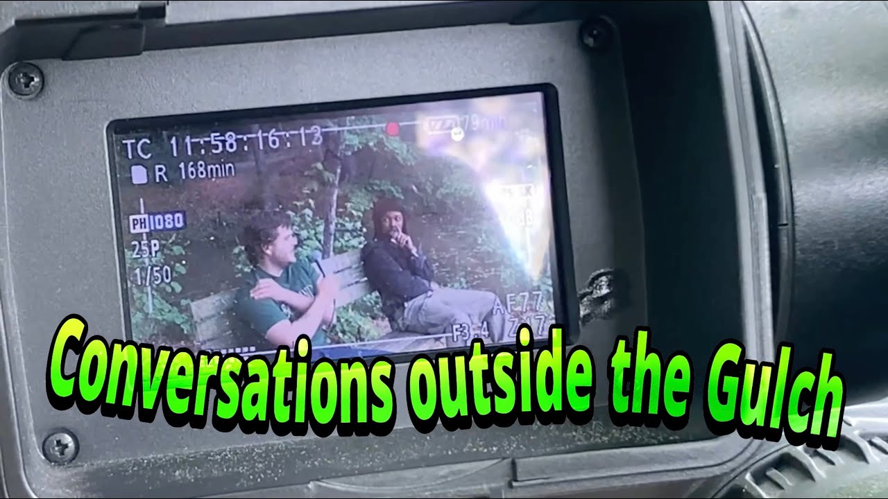 Conversations Outside the Gulch with Mavi