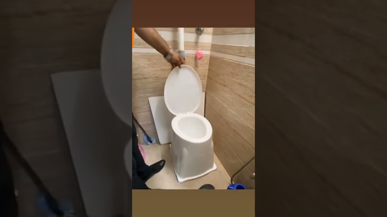 convert indian commode to western in few secs call 7666299436