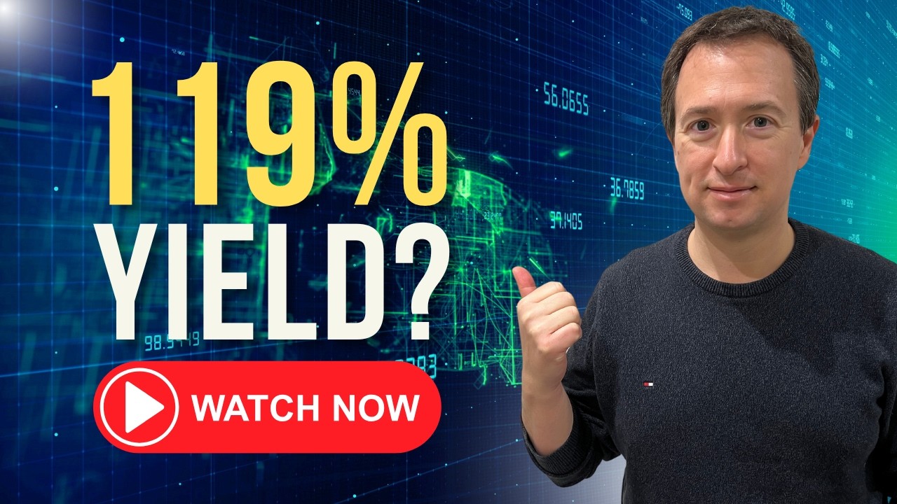 CONY: 119% Yield - Too Good to Be True?