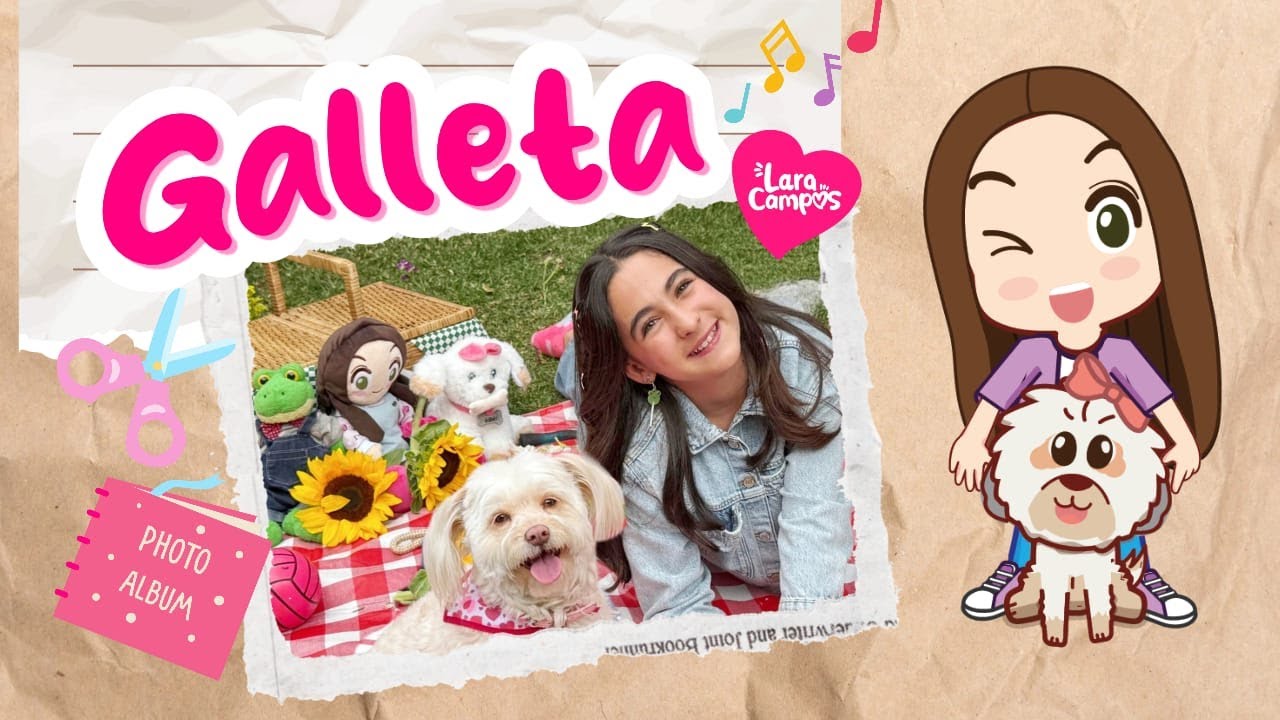 COOKIE 🐶🍪 (OFFICIAL VIDEO)