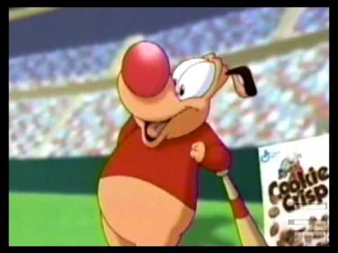 Cookie Crisp Commericial circa 1998