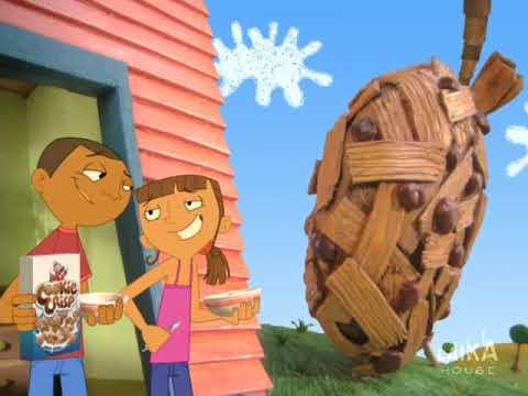 Cookie Crisp: Wooden Cookie