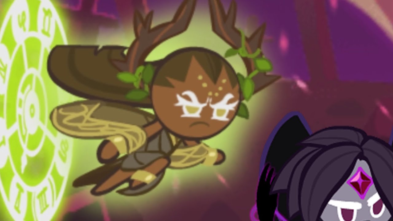 [Cookie Run] 𝙀𝙉𝙊𝙐𝙂𝙃
