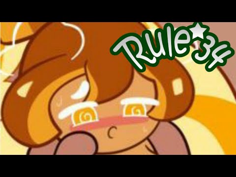 Cookie Run Kingdom Rule 34 Is Something Part 4