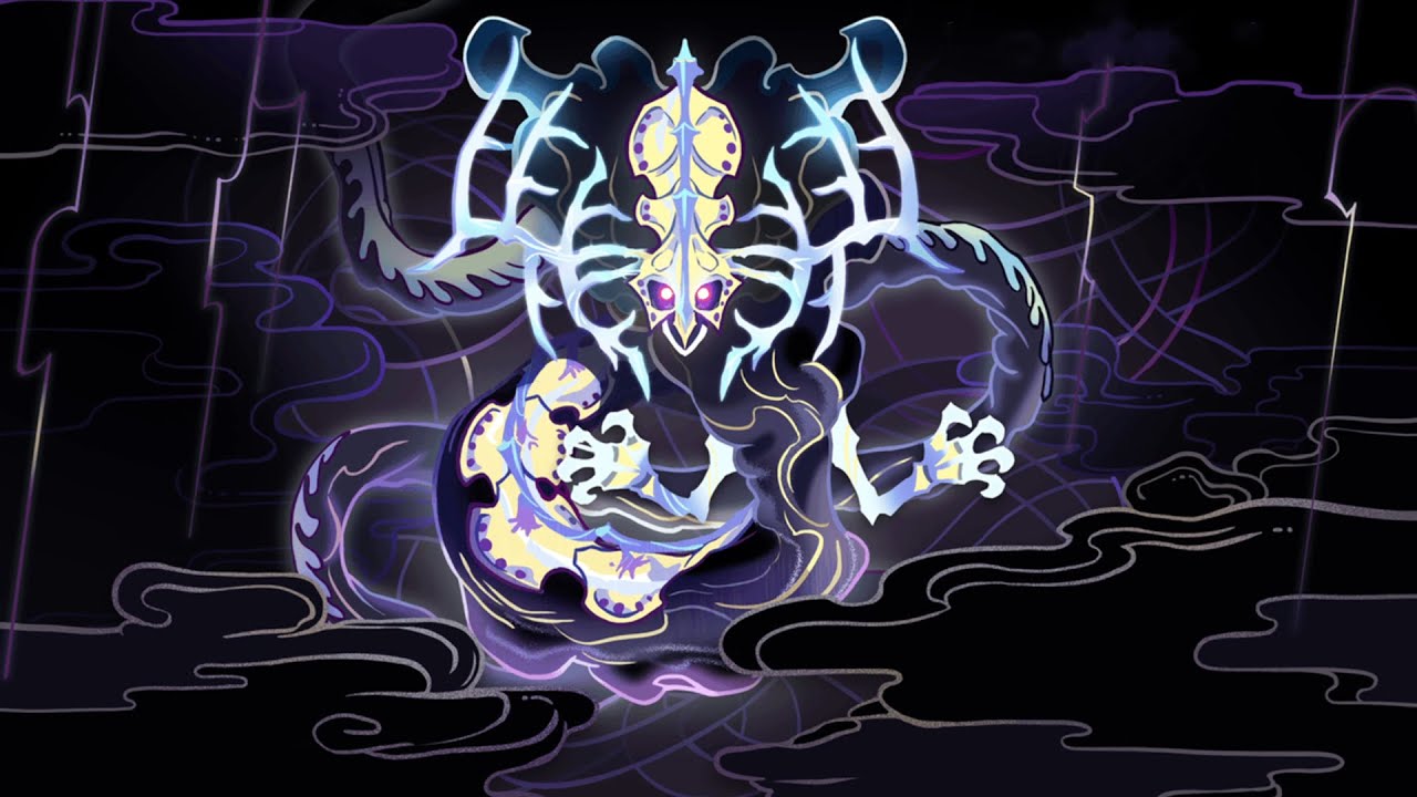 Cookie Run Story - Draconis Immortalis (Illusion of the True Dragon)