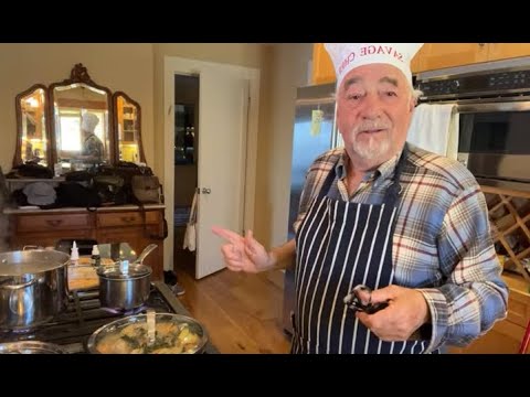 COOKING IS THE BEST REVENGE! I CAN'T TAKE THE NEWS!