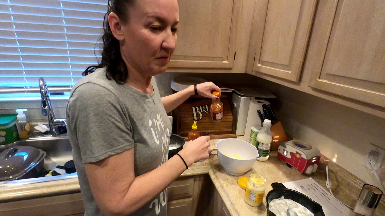 Cooking with Katie Bang Bang Shrimp