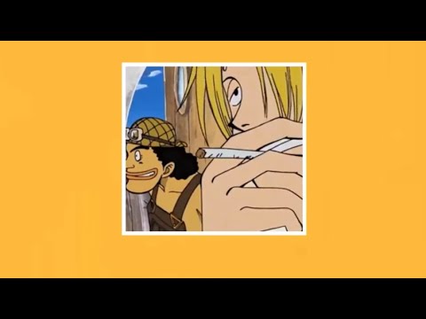 ⚓cooking with pre-timeskip sanji⚓  [ One Piece playlist ]