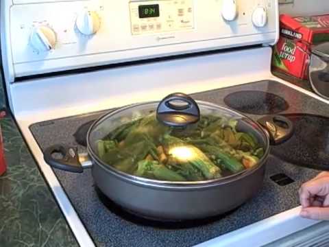 Cooking with Tina Diaz - Pinakbet