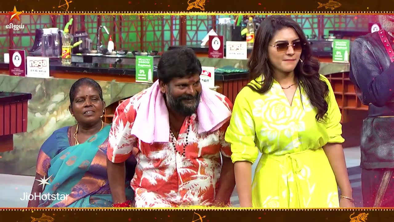 Cooku with Comali 6 | 14th & 15th June 2025 - Promo 2