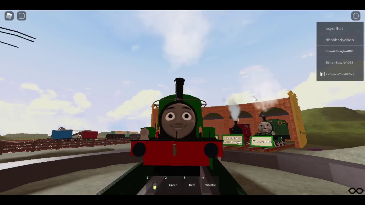 Cool Beans Railway 2