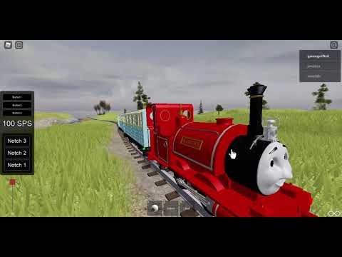 Cool Beans Railway 3 Narrow Gauge Roblox Game Riding Skarloey