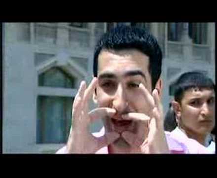 Cool Commercial of Mobile Network (Azerbaijan)