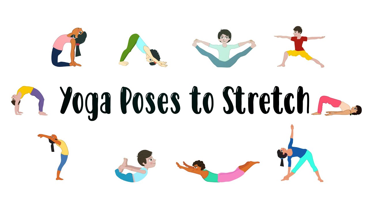 Cool Down and Stretch with Yoga Poses | Yoga for Children | Yoga Guppy