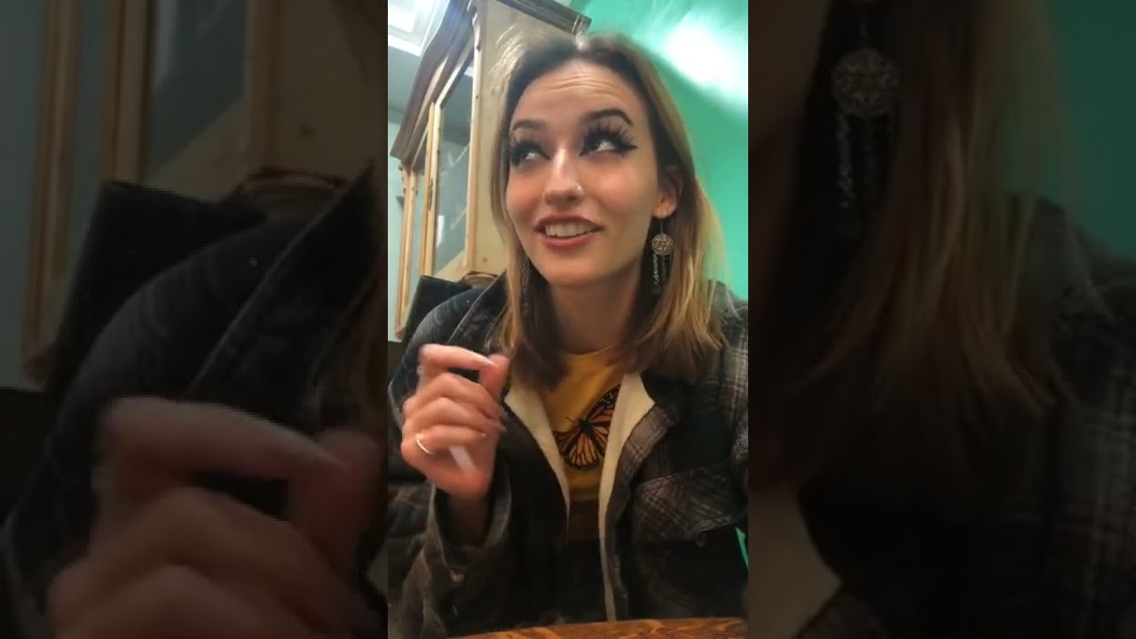 Cool Girl Burps Live - Her 28 Second Long BURP Made Everyone Speechless!