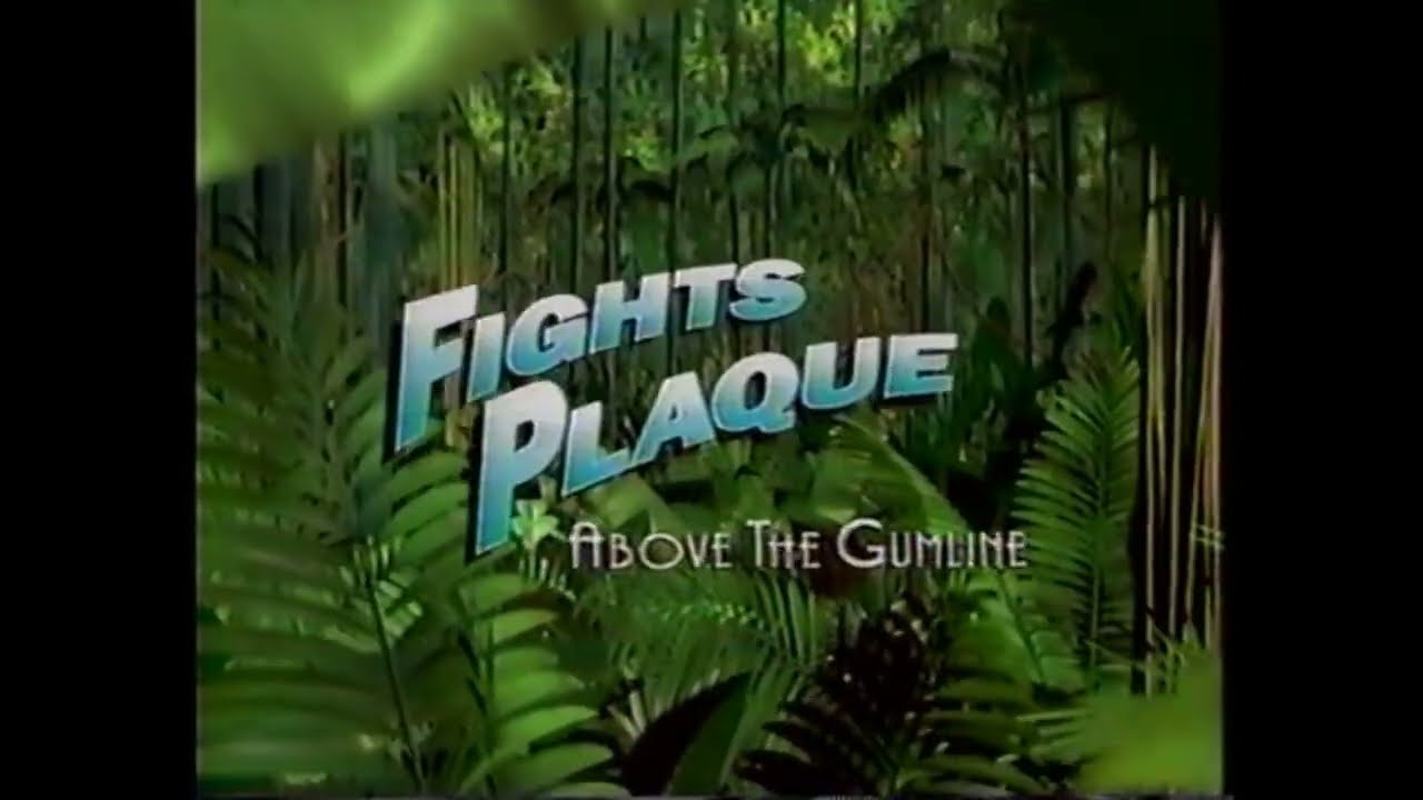 Cool Mint Listerine Commercial (1992)