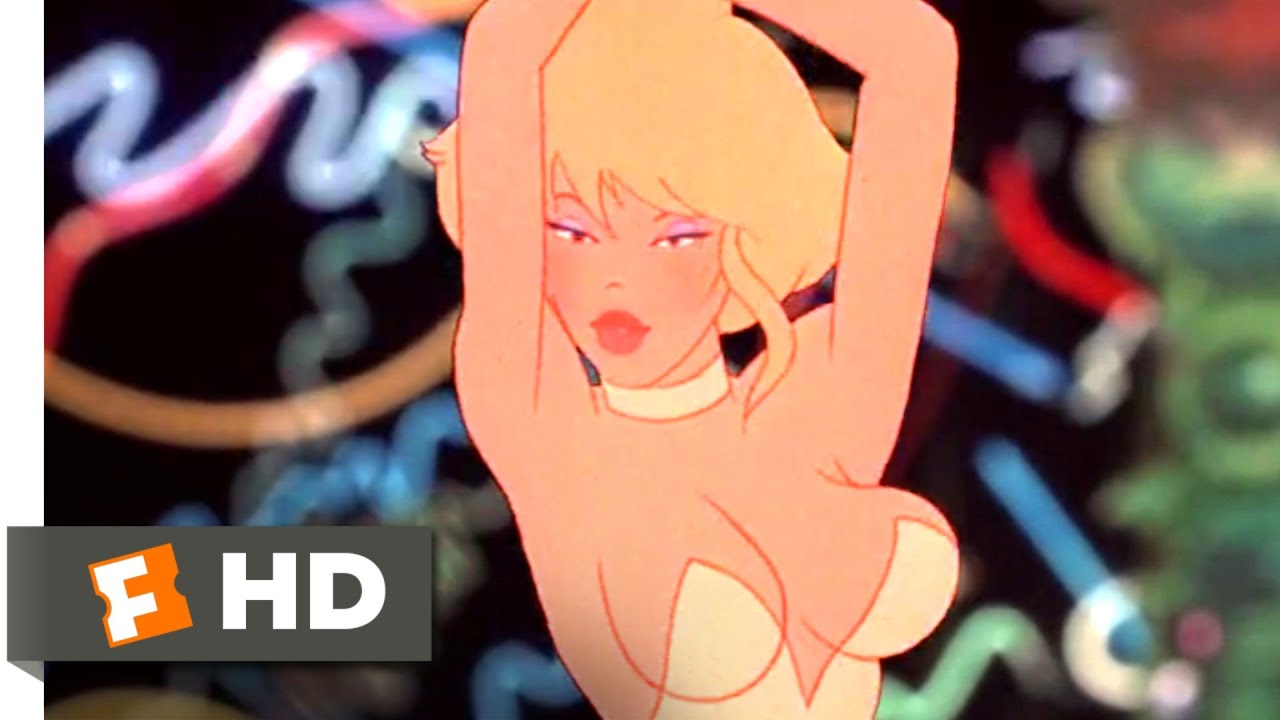 Cool World (1992) - Holli Would Scene (1/10) | Movieclips