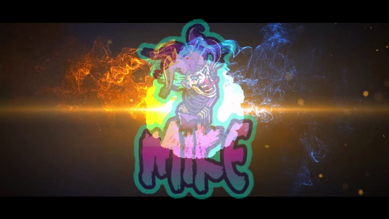 Coolest intro ever.🔥🔥😍... ft.MikeOP😎