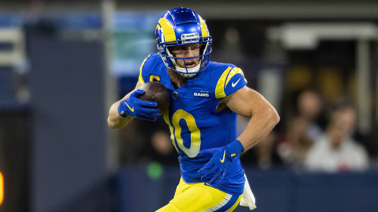 Cooper Kupp 2024 Season Highlights