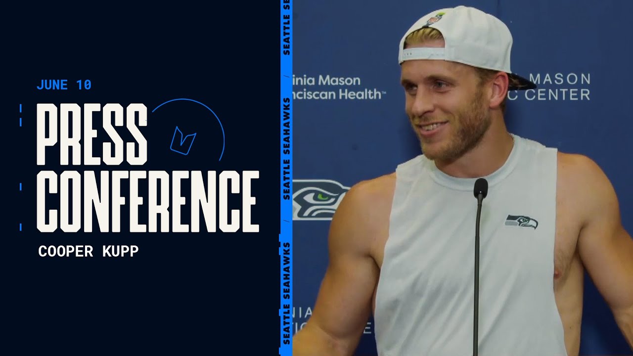 Cooper Kupp: 