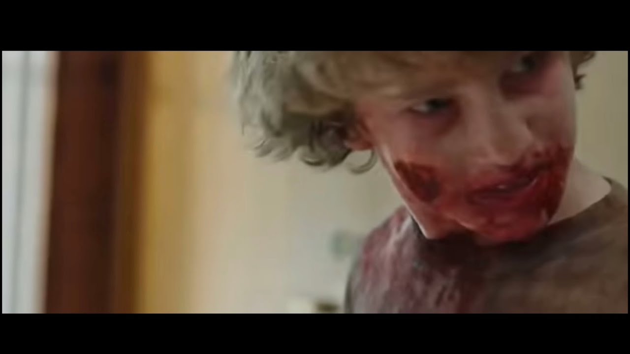 Cooties (2014/2015)  Patriot’s screentime