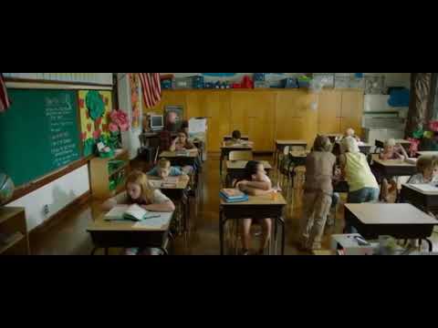 Cooties All Patriot Scenes