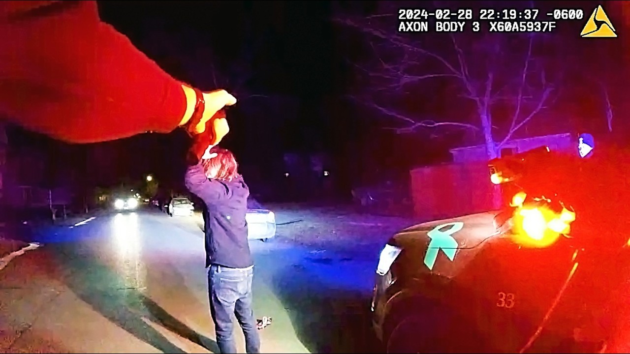 Cop Gets Sued After Simple Traffic Stop
