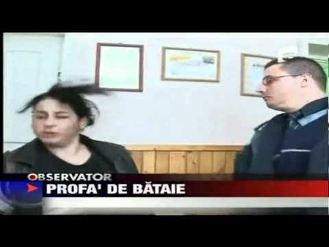 Cop Slaps Woman