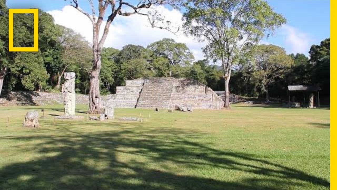 Copán Ruinas Was a Thriving City - Until One Day, It Went Away | National Geographic