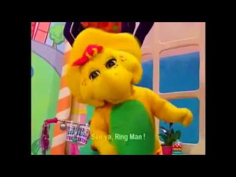 Copy of Barney: 