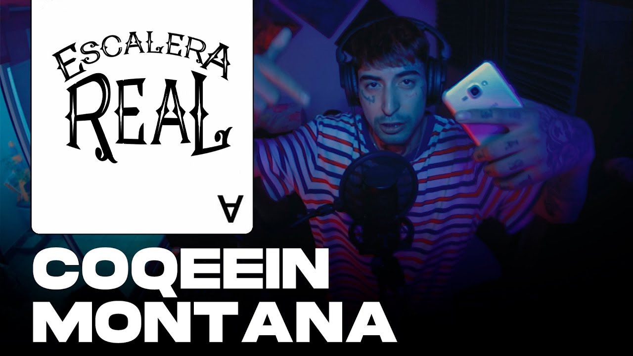 COQEÉIN MONTANA | ESCALERA REAL CYPHER 21