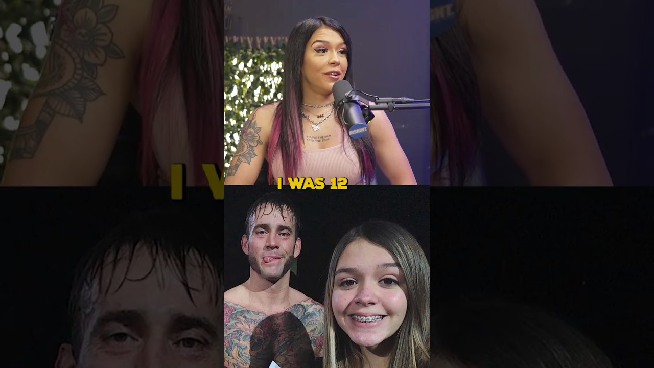 Cora Jade Met CM Punk When She Was 12