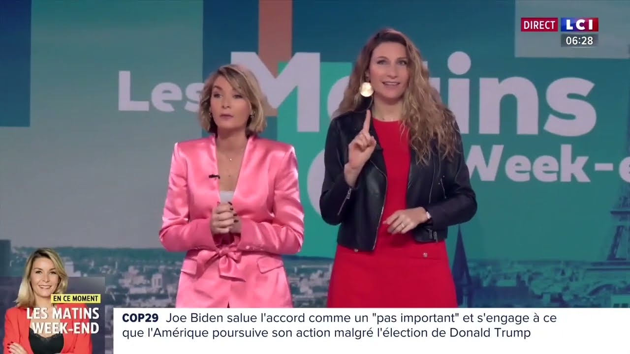 Coralie   Dioum  très jolie !