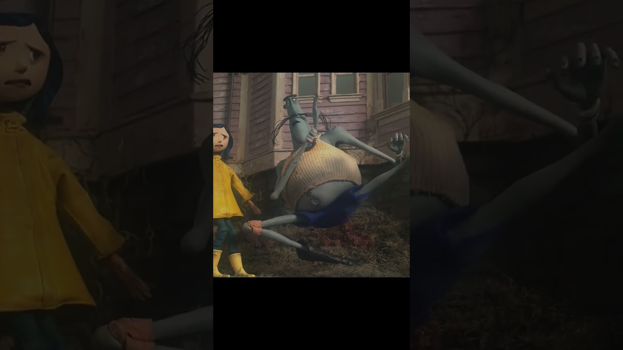 Coraline edit / transgender