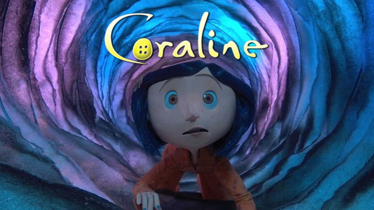 Coraline full movie part 1 I’ll keep yall updated 💕