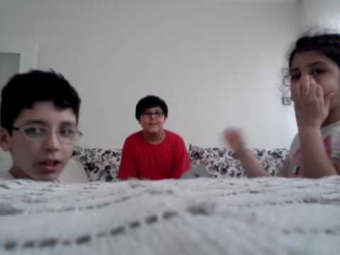 CORAP KOKLAMA CEZALİ TAS KAGİT MAKAS CHALLENGE