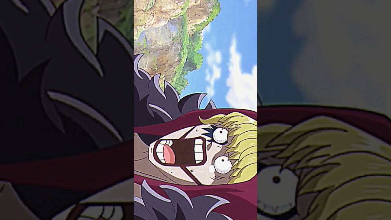 Cora-san.. #anime #onepiece #corazon #sad #law #shorts