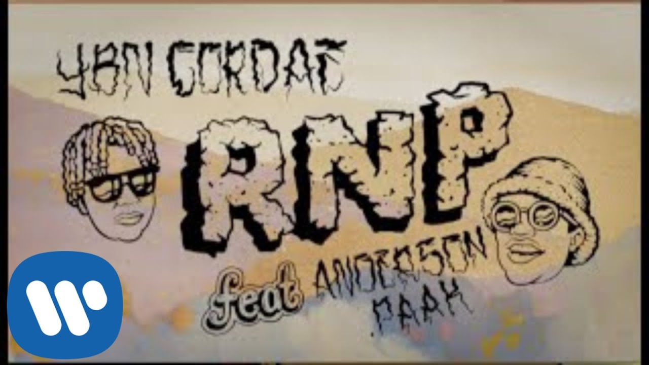 Cordae - RNP (feat. Anderson .Paak) [Official Lyric Video]