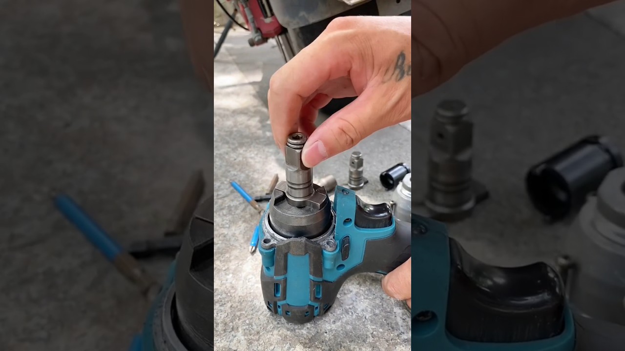 cordless impact wrench | battery operator range # short #YouTube shorts #tool #power tools